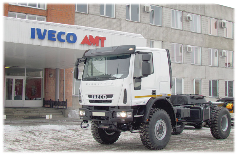Iveco AMT 